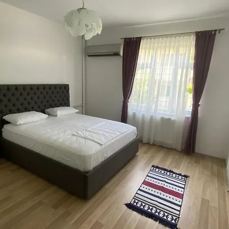 Isiklarda Merkezi Konumda Daire * Antalya