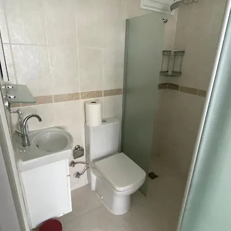 Isiklarda Merkezi Konumda Daire * Antalya